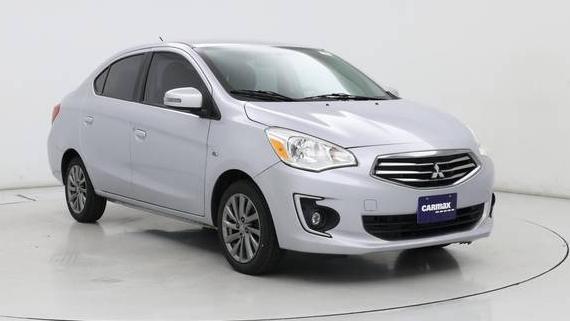 MITSUBISHI MIRAGE G4 2017 ML32F4FJ2HHF18807 image MITSUBISHI MIRAGE G4 2017 ML32F4FJ2HHF18807 image